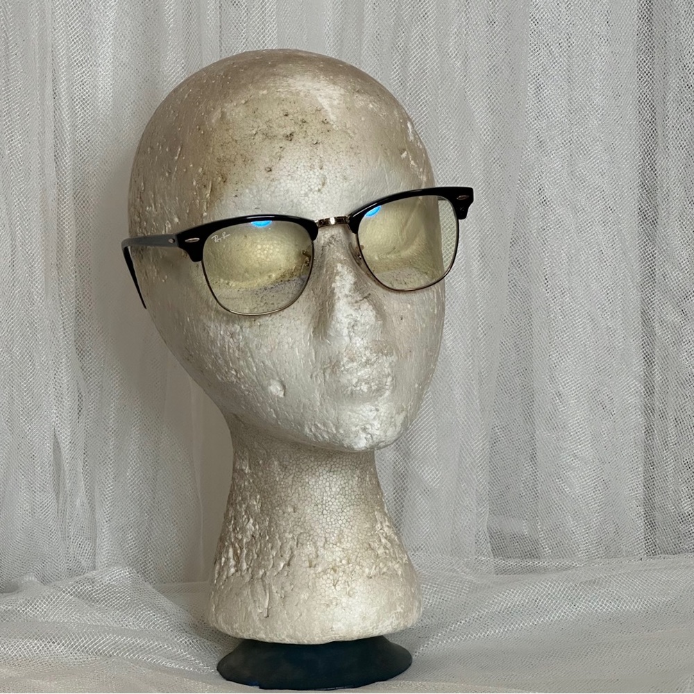 Ray-Ban Club Master Blue Light Blocking Glasses